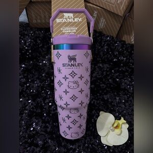 🎁Stanley Lavender Flowstate Tumbler Lid🎁